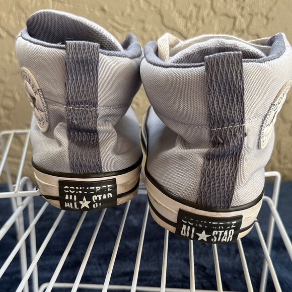 Converse UNISEX Chuck Taylor High-Top Sneakers Men Size 9 or Women Size 11 - Picture 7 of 8